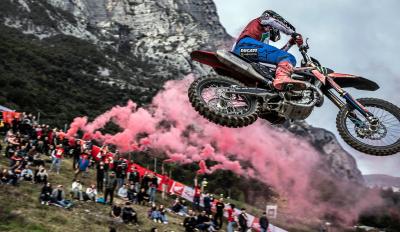 Ducati Desmo450 MX - Πρωταθλήτρια Ιταλίας στην MX1