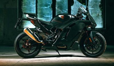 KTM 990 RC R 2025