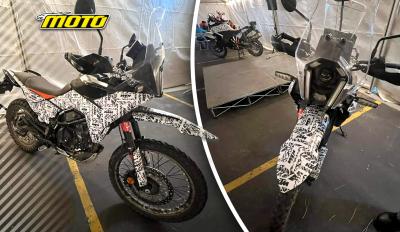 KTM 390 Adventure 2025