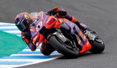 MotoGP Phillip Island Sprint: Νίκη Martin σε αγώνα με στιγμές αγώνιας