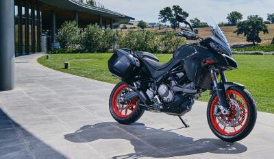 Ducati Multistrada V2, V2S - Τώρα σε προσφορά