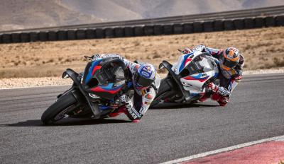 BMW M 1000 RR, M 1000 R, S 1000 RR, S 1000 R 2025