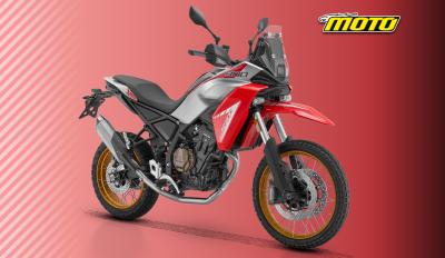 QJMOTOR SRT 800 RX