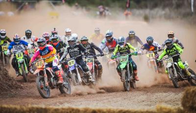 Πανελλήνιο Πρωτάθλημα Motocross Τρίκαλα: Ακόμη και η κατάταξη είχε θέαμα!