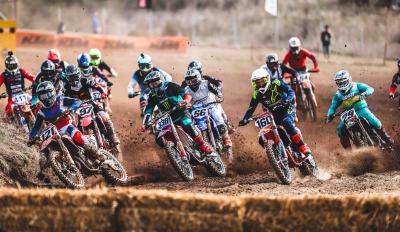 Πανελλήνιο Πρωτάθλημα MOTOCROSS Τρίκαλα: Πρωταθλητές Ελλάδας Κουζής-Κανάκης σε ΜΧ1-ΜΧ2! Όσα έγιναν στον τελευταίο αγώνα