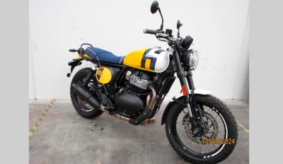 Royal Enfield Interceptor Bear 650 2025
