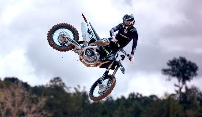 Triumph TF 450-RC Edition 2025