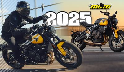 Νέα Triumph Trident 660 – 2025: Εμπλουτίζεται σε εξοπλισμό και έρχεται πριν το νέο έτος!