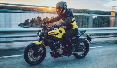 Husqvarna Vitpilen 801