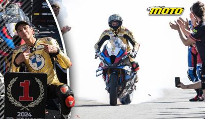 MOTUL WSBK Jerez: Παγκόσμιος Πρωταθλητής ο Razgatlioglu- Ο Bulega επιφυλάσσεται για το 2025