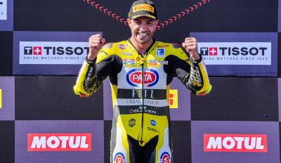 Andrea Iannone Παγκόσμιο Πρωτάθλημα WSBK 2025