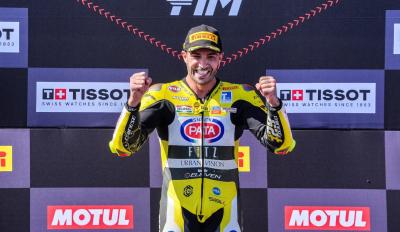 MotoGP: Επιστρέφει στην πίστα ο Iannone όπως περιμέναμε! Αντικαθιστά Di Giannantonio