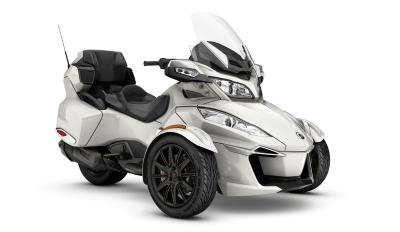Can-Am Spyder - Ανάκληση F3 & RT