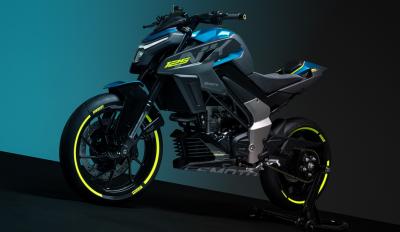 CFMOTO NK125 - Ως μοντέλο παραγωγής στην EICMA
