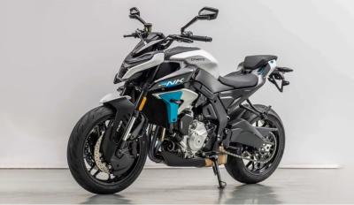 CFMOTO 675NK 2025 - EICMA