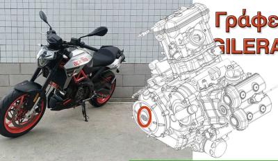 Aprilia Shiver 900: Γίνεται κινέζικο και έρχεται με όνομα Gilera από την Zongsen