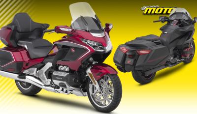 Ανάκληση Honda Gold Wing για πιθανό κόλλημα κινητήρα