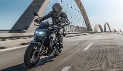 kawasaki z900 2025