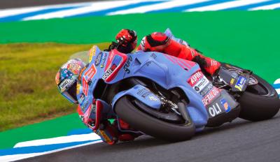 Ducati Desmosedici GP23 υποβάθμιση 2024 Marq Marquez