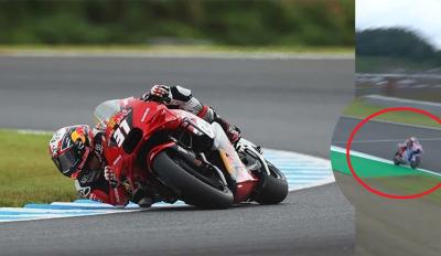 MotoGP Ιαπωνία: Pole Postion Acosta με Marquez στο 1-9! Μπρος-πίσω το ρεκόρ!