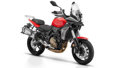 QJMOTOR Test Ride