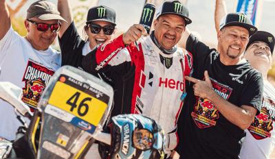 Ross Branch Hero World Rally Raid Championship 2024