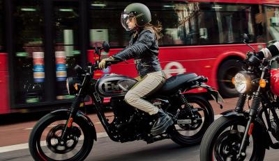 Royal Enfield Ladies 2024