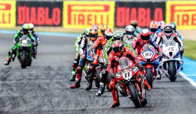 WorldSBK 2025