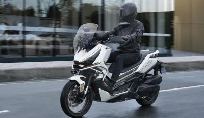 Zontes G368 τιμή στην Ελλάδα 2024