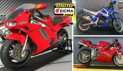 110 χρόνια EICMA