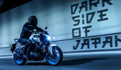 Yamaha MT-03 2025 και ΜΤ-125 2025
