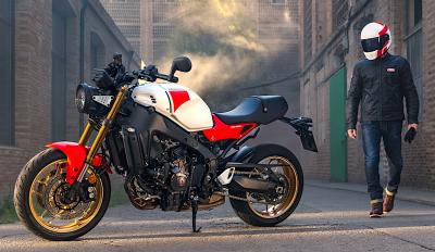 Yamaha XSR 900 2025