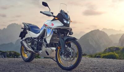 Honda Transalp 2025