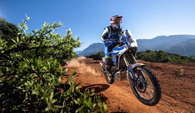 Yamaha - Hellas Rally