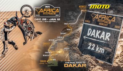 Africa eco Race 