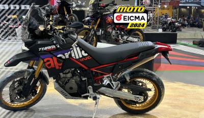 Aprilia Tuareg 660 Rally