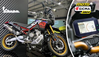 Aprilia Tuareg Rally