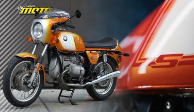 BMW R12S