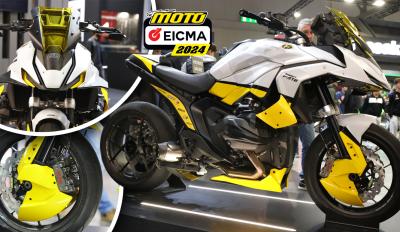 Puig BMW R 1300 GS Pista