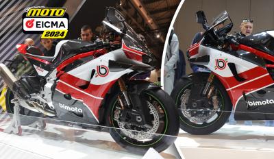 Bimota KB998 Rimini