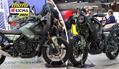 Brixton Storr 500