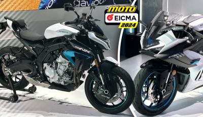 Η σειρά 675 της CFMOTO έρχεται στην Ευρώπη