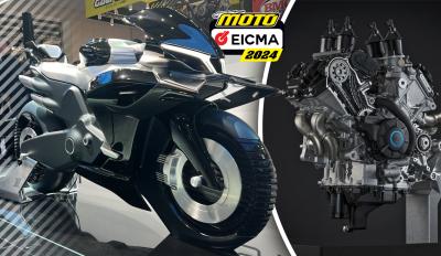 CFMOTO - Master of Speed