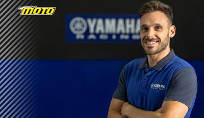 Canepa, Racing Director for Road Racing, Yamaha