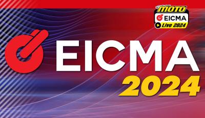 EICMA 2024 - Η ροή των νέων μοντέλων
