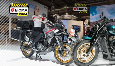 Zonsen Cyclone - EICMA 2024
