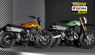 Fantic Caballero 2025