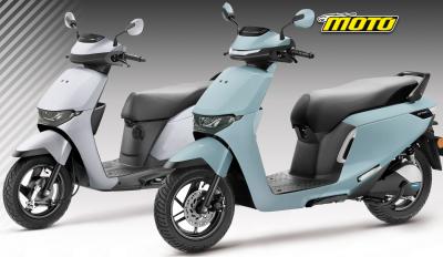 Honda Activa E: και QC1