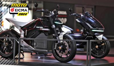 Honda EV Fun & EV Urban