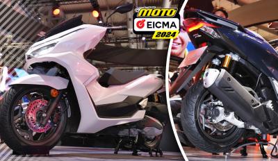 Honda PCX125 2025